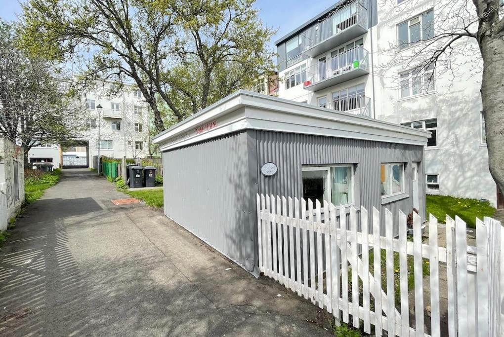 Charming Cottage In Downtown Reykjavik - Birta Rentals Exterior photo