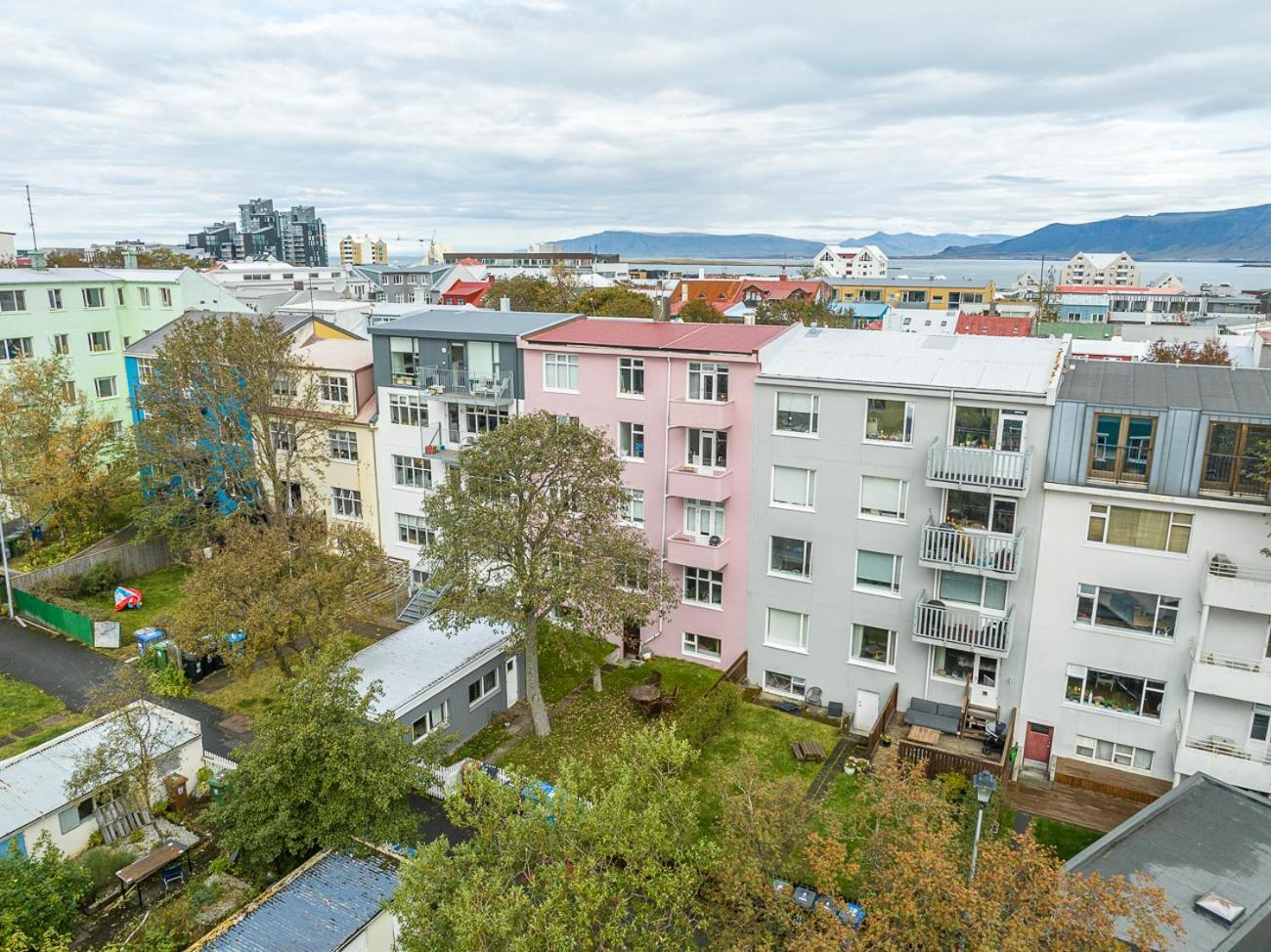 Charming Cottage In Downtown Reykjavik - Birta Rentals Exterior photo