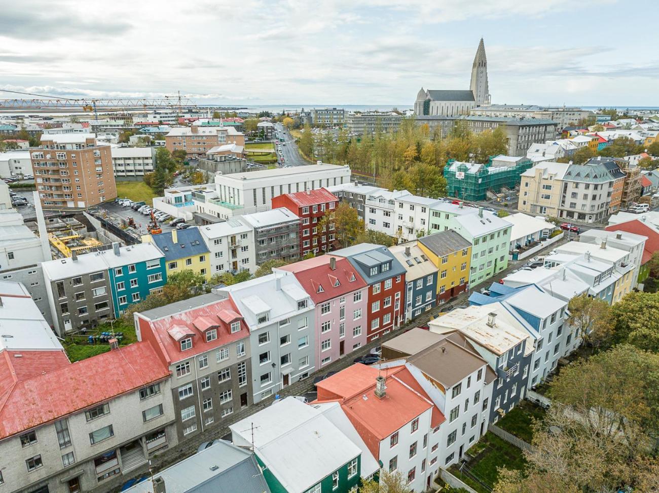 Charming Cottage In Downtown Reykjavik - Birta Rentals Exterior photo