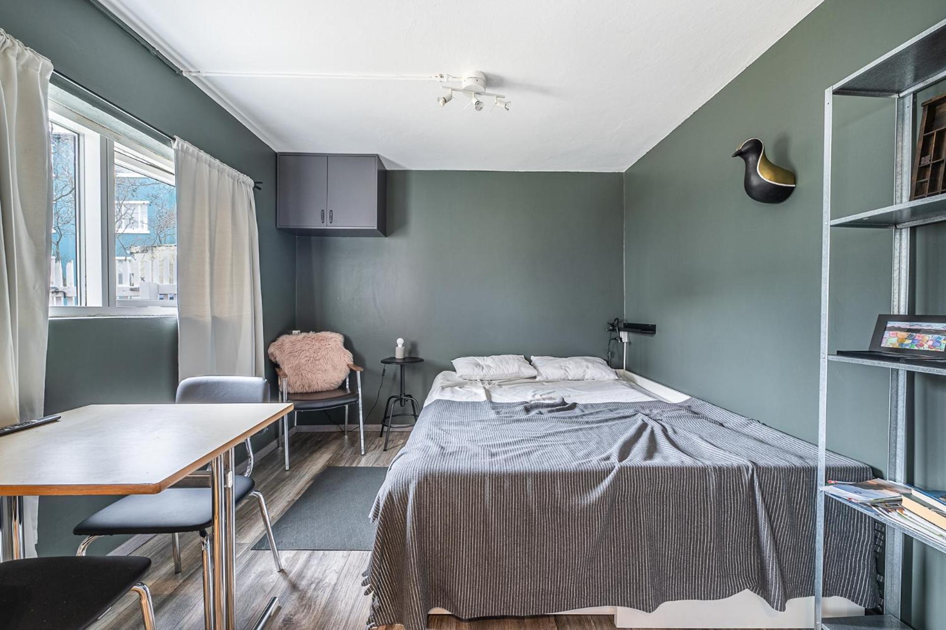 Charming Cottage In Downtown Reykjavik - Birta Rentals Exterior photo