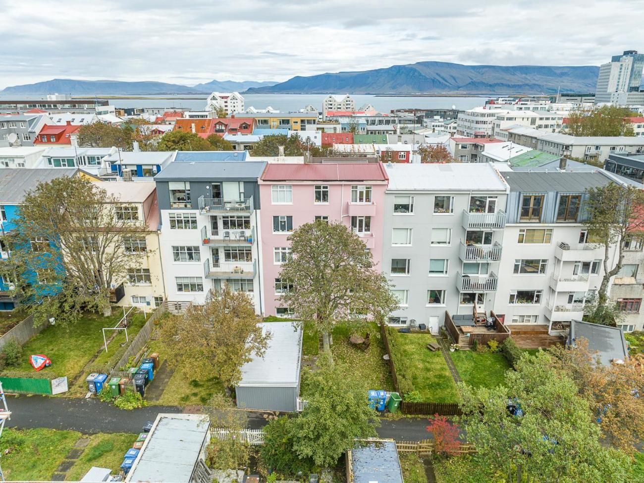 Charming Cottage In Downtown Reykjavik - Birta Rentals Exterior photo